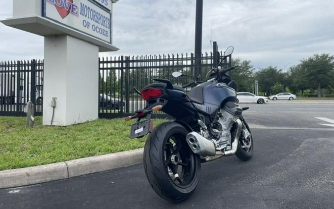 2027 MOTO GUZZI V100 MANDELLO BLUE OCEANO