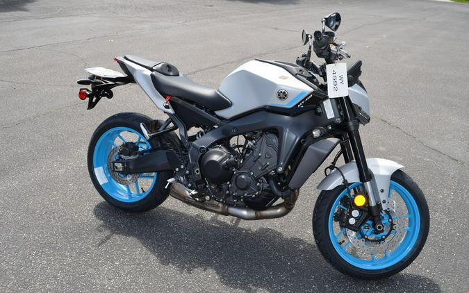 2026 Yamaha MT-09
