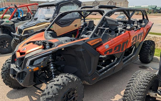 2019 Can-Am Maverick X3 Max X ds Turbo R