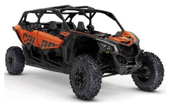 2019 Can-Am Maverick X3 Max X ds Turbo R