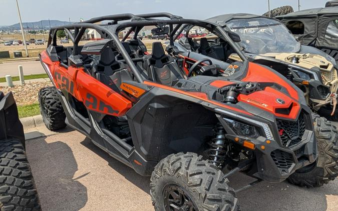2019 Can-Am Maverick X3 Max X ds Turbo R