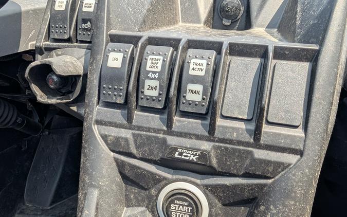 2019 Can-Am Maverick X3 Max X ds Turbo R