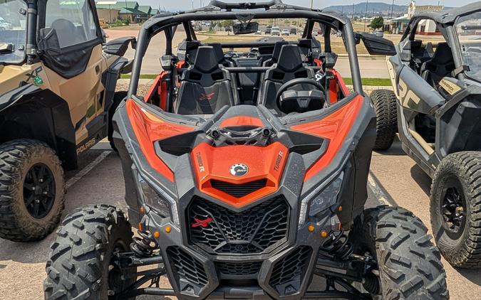 2019 Can-Am Maverick X3 Max X ds Turbo R