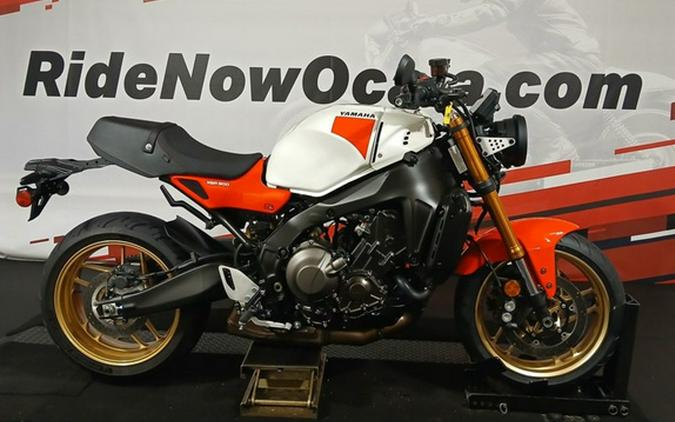 2025 Yamaha XSR 900