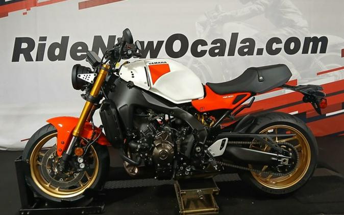 2025 Yamaha XSR 900