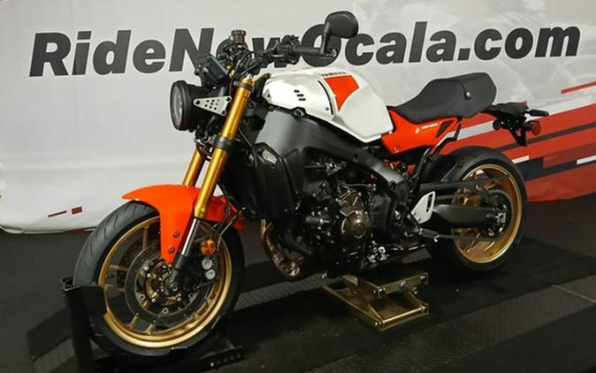 2025 Yamaha XSR 900