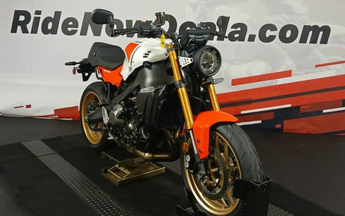 2025 Yamaha XSR 900