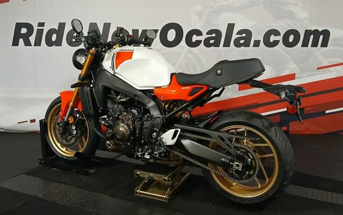 2025 Yamaha XSR 900
