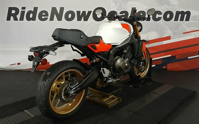 2025 Yamaha XSR 900