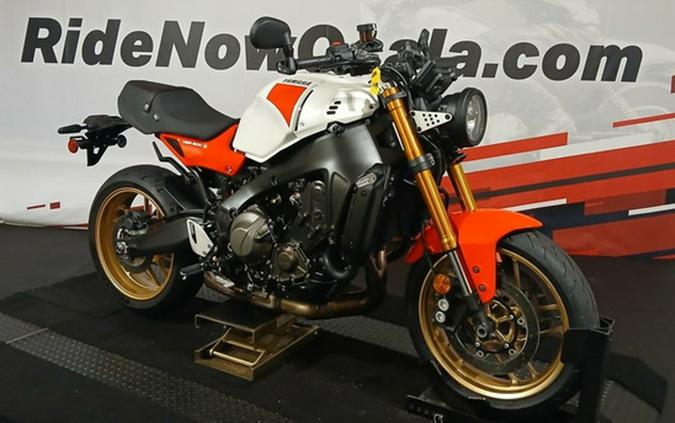 2025 Yamaha XSR 900