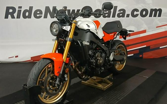 2025 Yamaha XSR 900