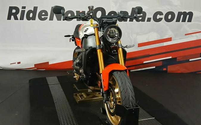 2025 Yamaha XSR 900