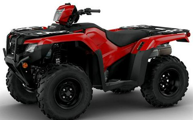 2027 Honda FourTrax Foreman 4x4 EPS