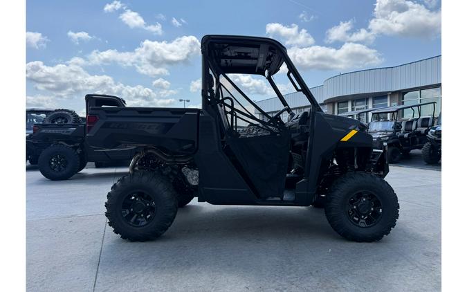 2026 RANGER 1000 PREMIUM GRANITE GRAY - Polaris