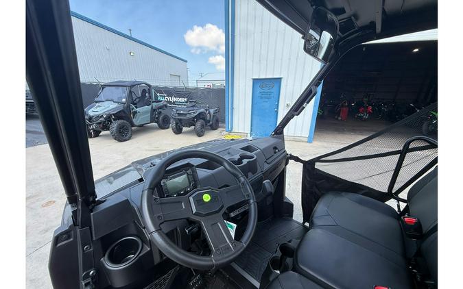 2026 RANGER 1000 PREMIUM GRANITE GRAY - Polaris