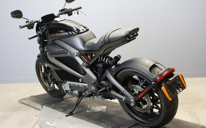 2020 Harley-Davidson LiveWire ELW