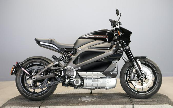 2020 Harley-Davidson LiveWire ELW