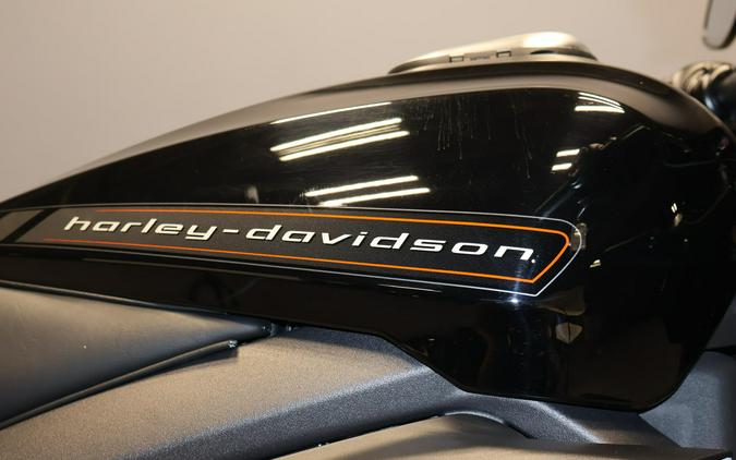 2020 Harley-Davidson LiveWire ELW