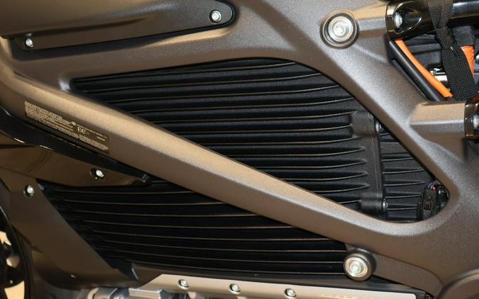 2020 Harley-Davidson LiveWire ELW