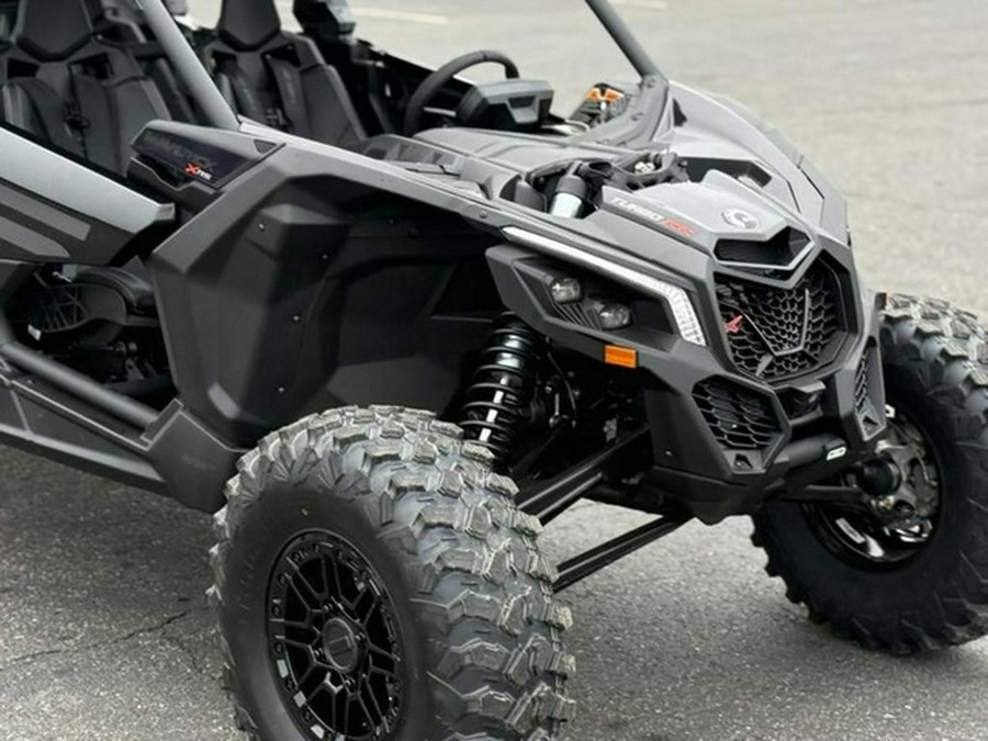 2026 Can-Am Maverick X3 Max X RS Turbo RR Triple Black_4.5 In