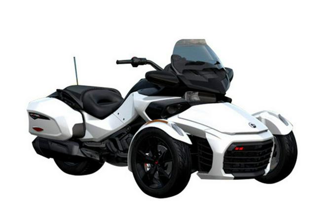 2023 Can-Am Spyder F3 T Rotax 1330 ACE
