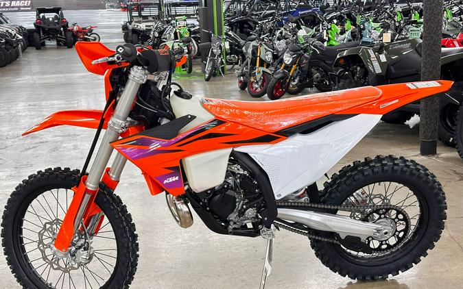 2024 KTM XC 150 W