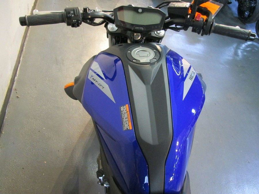2020 Yamaha MT-07