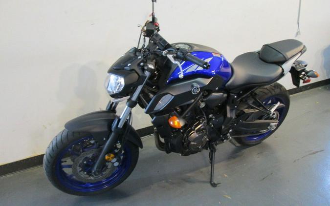 2020 Yamaha MT-07