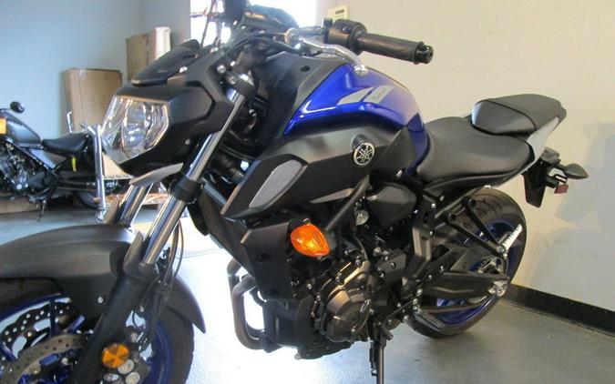 2020 Yamaha MT-07