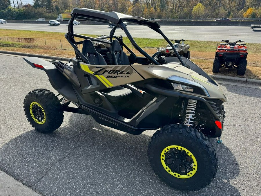 2024 CFMoto ZForce 950 HO EX