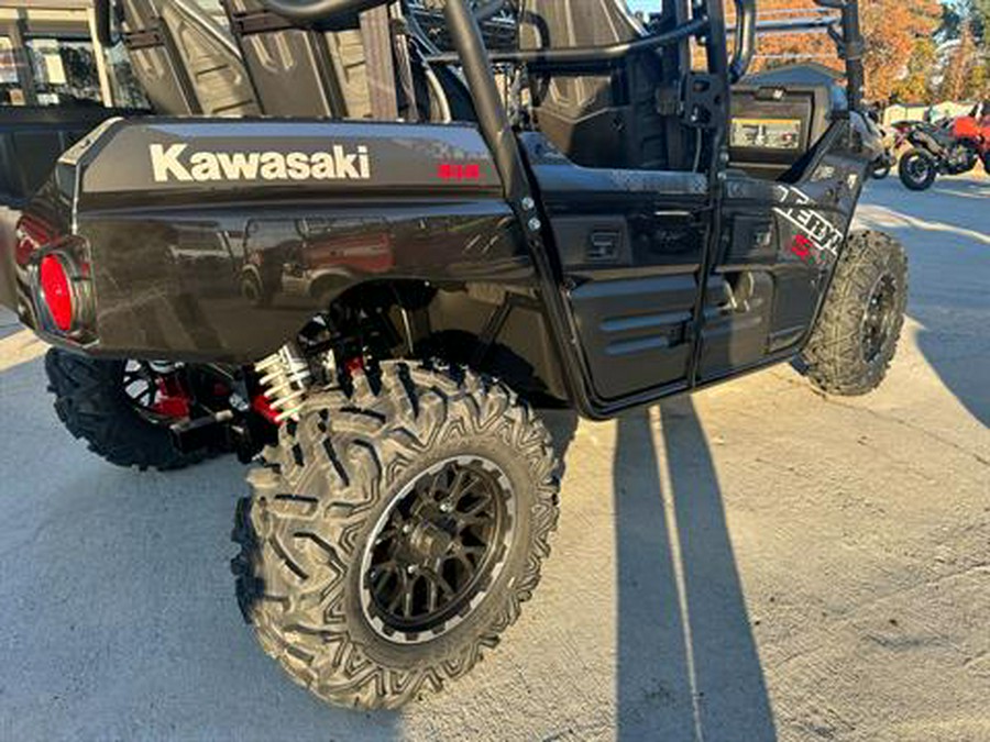 2024 Kawasaki Teryx4 S LE