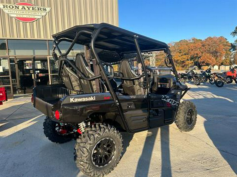 2024 Kawasaki Teryx4 S LE