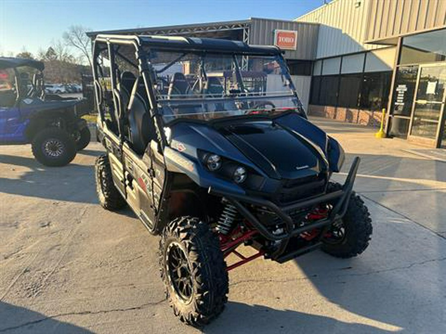 2024 Kawasaki Teryx4 S LE