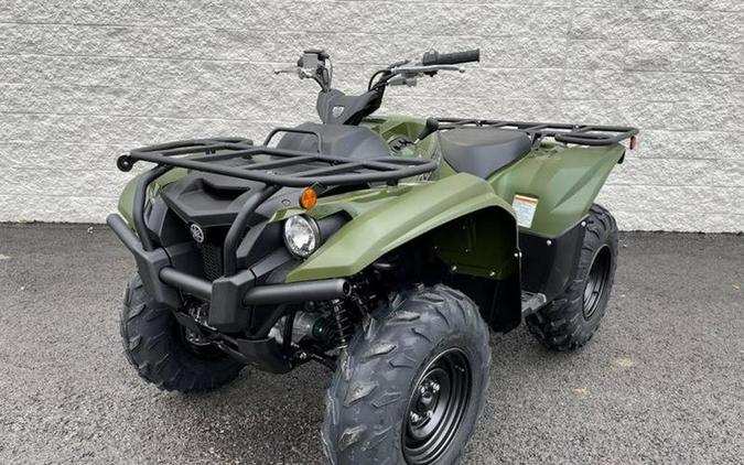 2024 Yamaha Kodiak 700 EPS