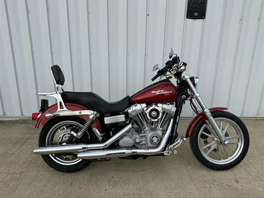 2007 Harley-Davidson Dyna® Super Glide®