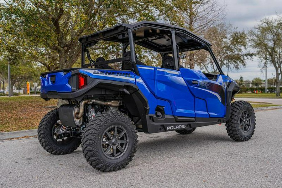 2024 Polaris® General XP 4 1000 Ultimate