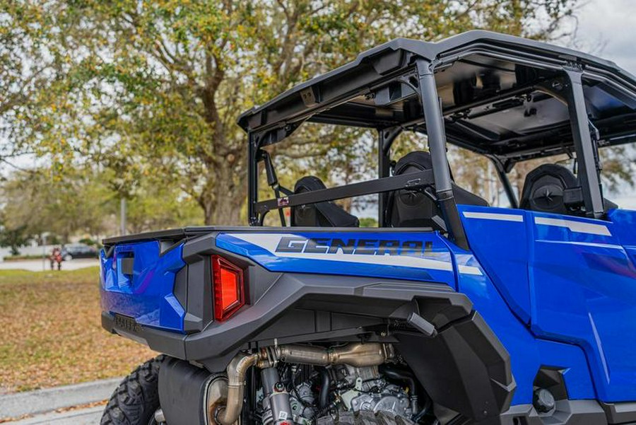 2024 Polaris® General XP 4 1000 Ultimate