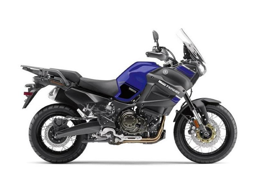 2018 Yamaha Super Tenere ES