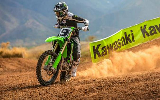 2024 Kawasaki KX450 First Ride Review: Glen Helen Tested