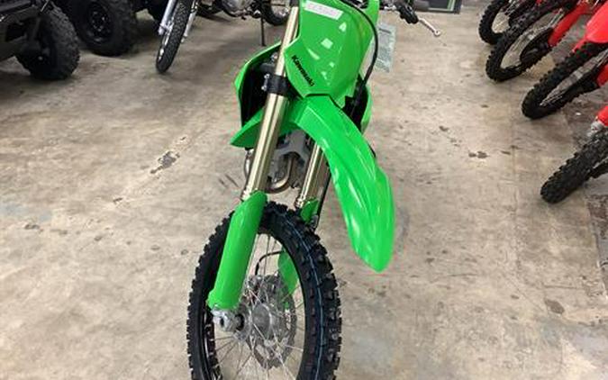 2024 Kawasaki KX 450