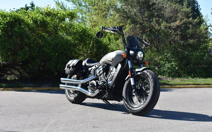 2022 Indian Scout Rogue Review [9 Fast Facts: Cruiser Motorcycle]