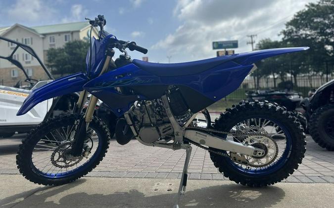 2024 Yamaha YZ250X