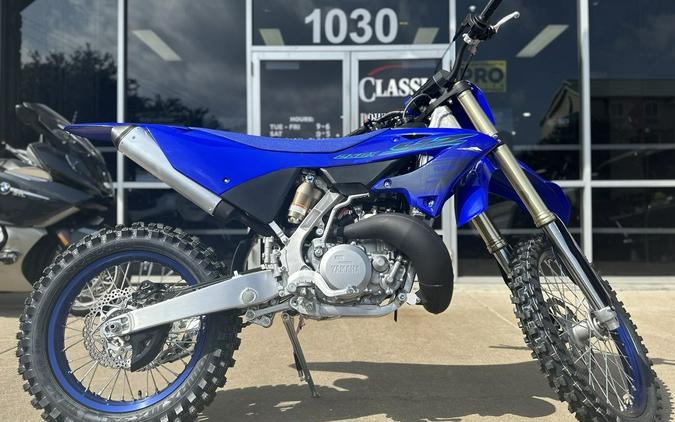 2024 Yamaha YZ250X