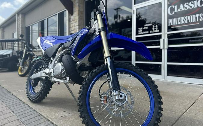 2024 Yamaha YZ250X