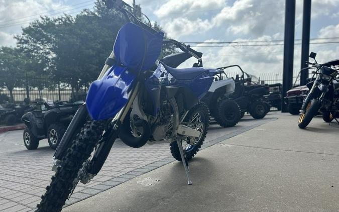 2024 Yamaha YZ250X