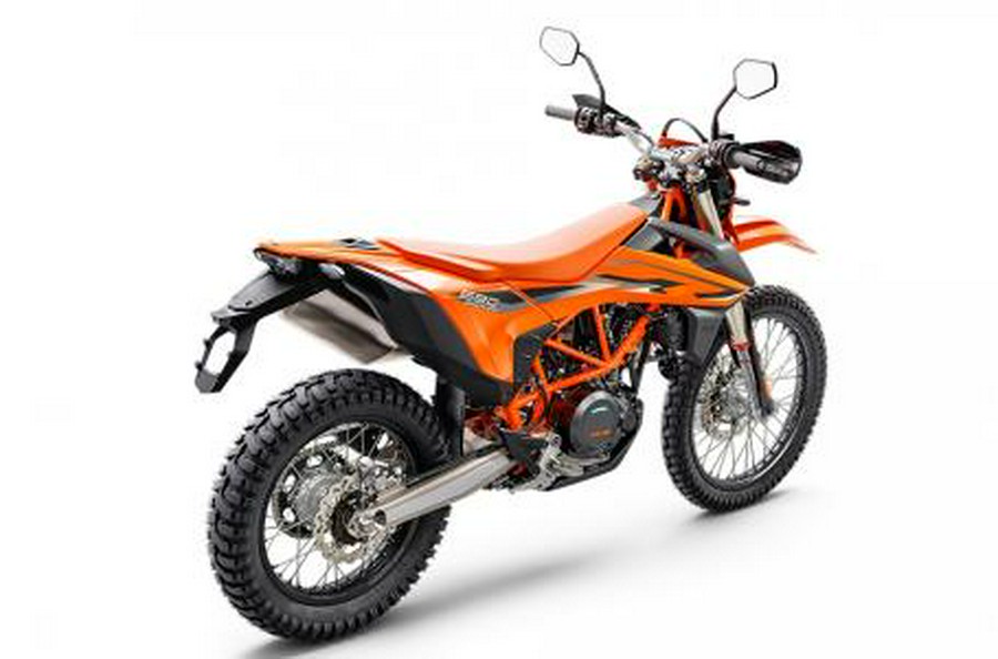 2024 KTM 690 ENDURO R