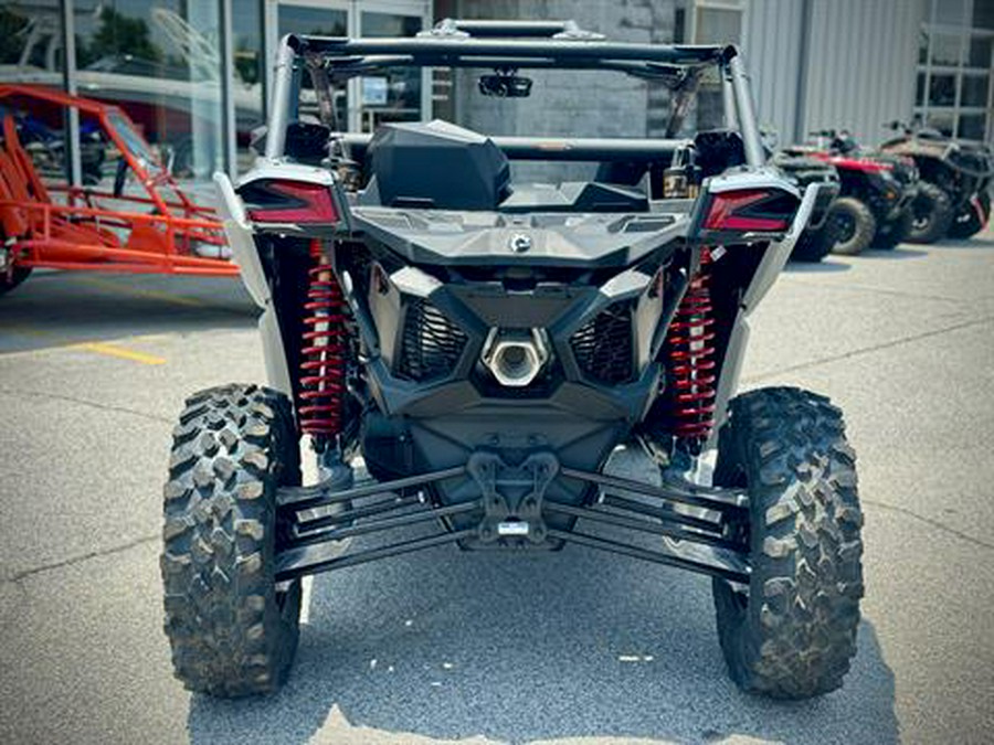 2024 Can-Am Maverick X3 DS Turbo