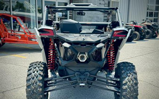 2024 Can-Am Maverick X3 DS Turbo