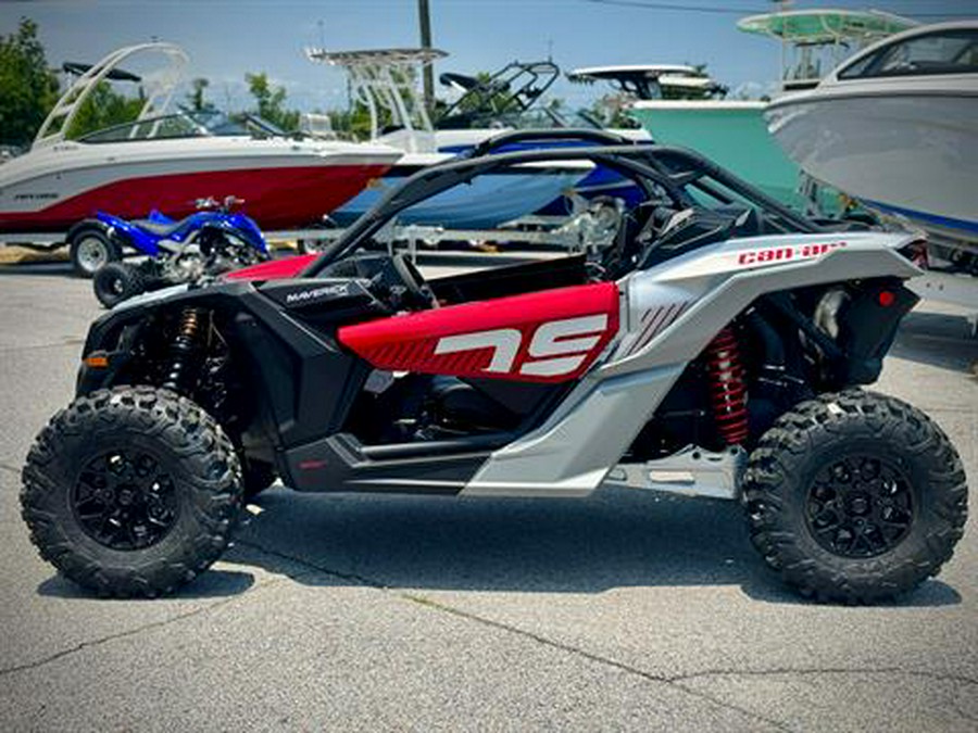 2024 Can-Am Maverick X3 DS Turbo