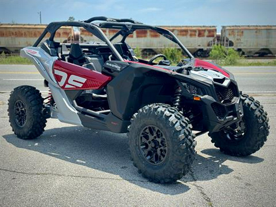 2024 Can-Am Maverick X3 DS Turbo